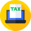 Online payment icon 64x64
