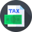 Tax icon 64x64