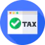 Tax icon 64x64