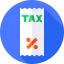 Tax icon 64x64