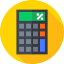 Calculator icon 64x64