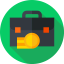 Suitcase icon 64x64