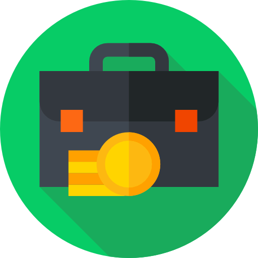 Suitcase icon