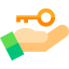 Key Ikona 64x64