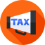 Tax icon 64x64