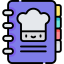 Recipe book icon 64x64