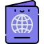 Passport icon 64x64