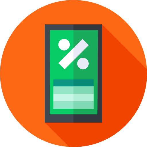 Smartphone icon