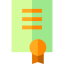 Certificate Ikona 64x64