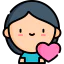 Girlfriend icon 64x64