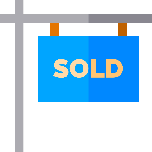 Sold icon