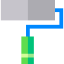 Paint roller Ikona 64x64