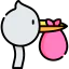 Stork icon 64x64