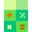 Calculator Ikona 64x64