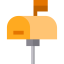 Mailbox Ikona 64x64