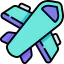 Airplane icon 64x64