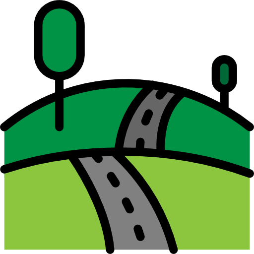 Road icon