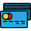 Credit card icon 64x64