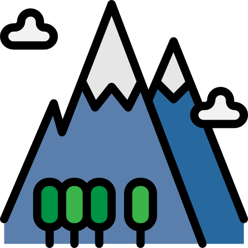Mountain icon
