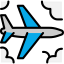 Plane icon 64x64