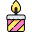 Candle icon 64x64