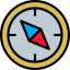 Compass icon 64x64