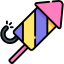 Fireworks icon 64x64