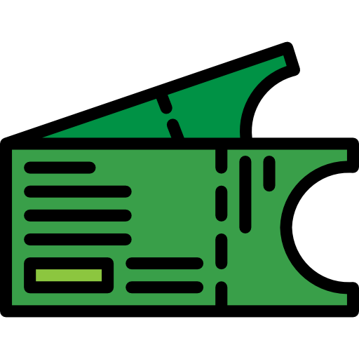 Ticket icon