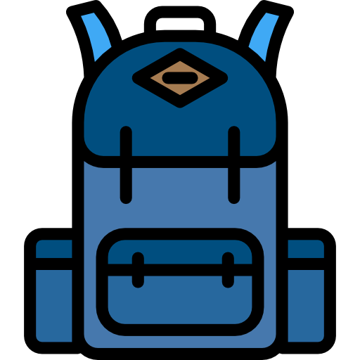 Backpack icon
