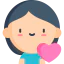 Girlfriend icon 64x64