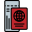 Passport icon 64x64