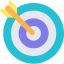 Goals Symbol 64x64