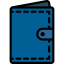 Wallet icon 64x64