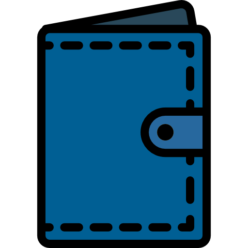 Wallet icon