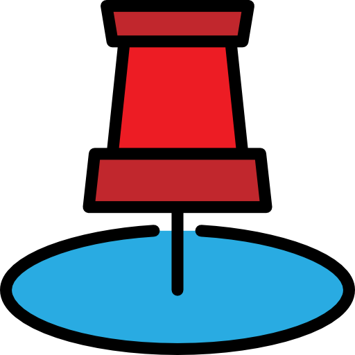 Pin icon