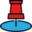 Pin icon 64x64