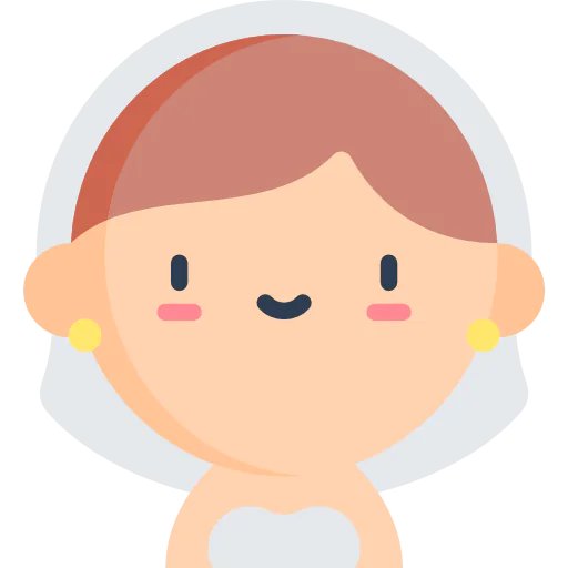 Bride icon
