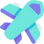 Airplane icon 64x64