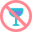 No alcohol 图标 64x64