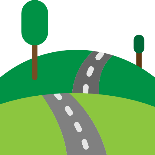 Road icon