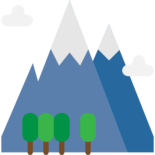 Mountain icon