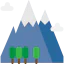 Mountain icon 64x64