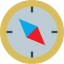 Compass icon 64x64