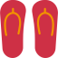 Flip flops icon 64x64