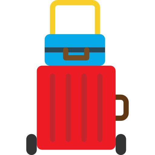 Suitcase icon