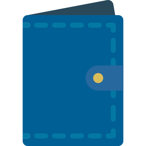 Wallet icon
