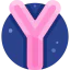 Y アイコン 64x64