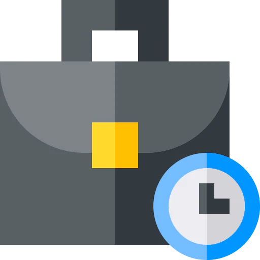 Work time icon