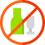 No alcohol 图标 64x64