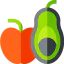 Fruits Symbol 64x64